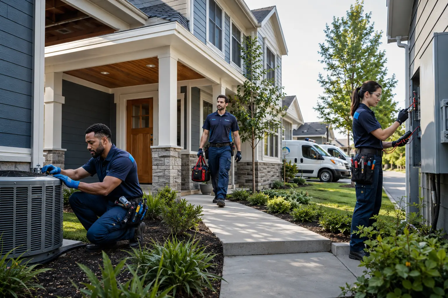 Nexa Leads Electrical buyer program